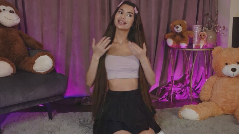 ZariaaVera's Streamate show and profile