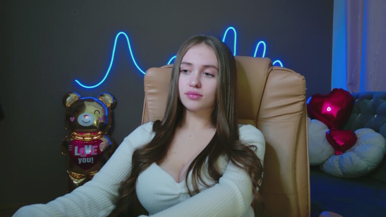 MaiaMitchell's Streamate show and profile