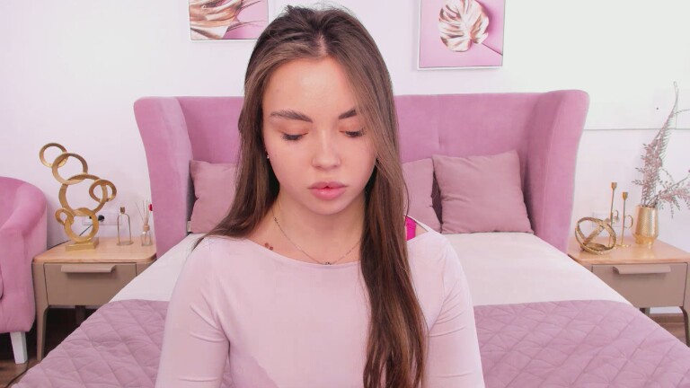 EvelinMils's Streamate show and profile