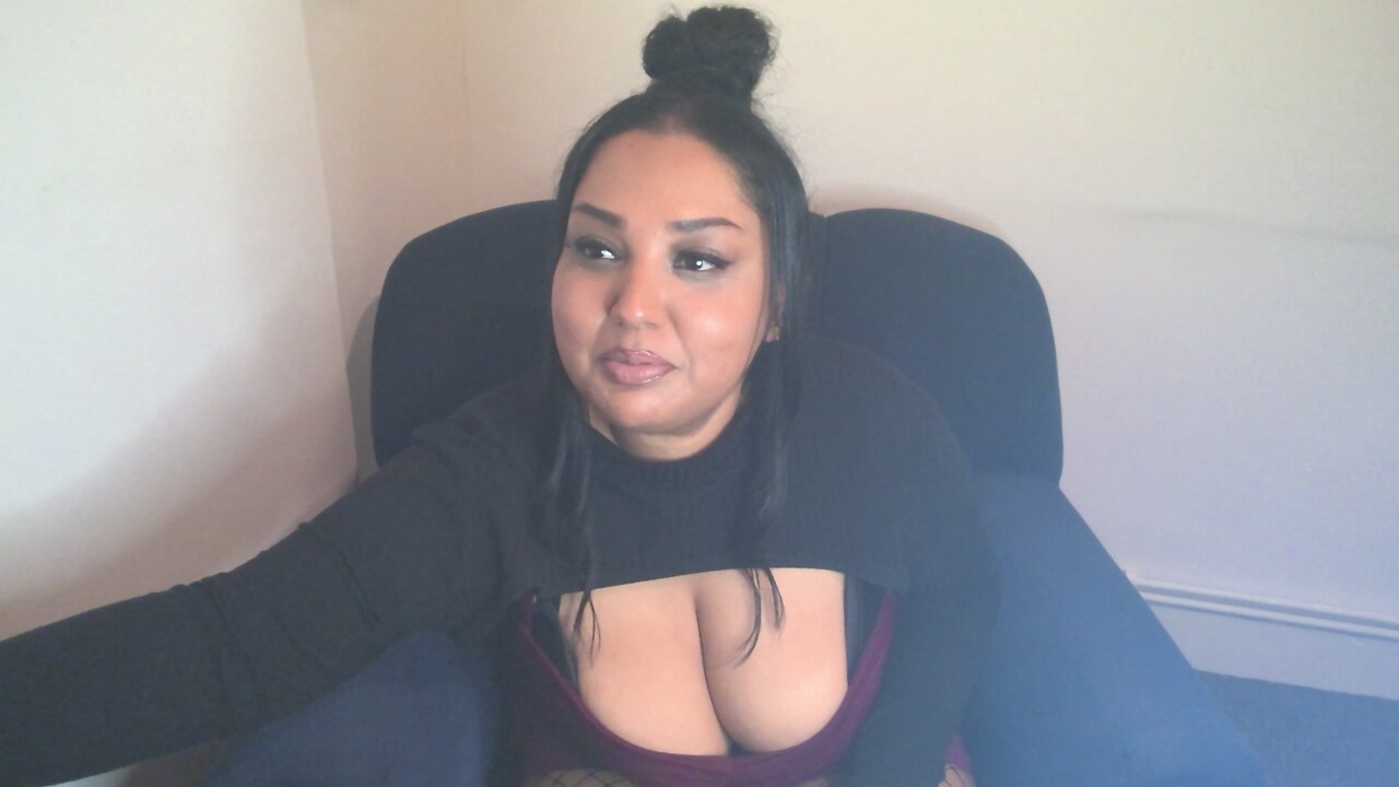 BrownSkinBBW