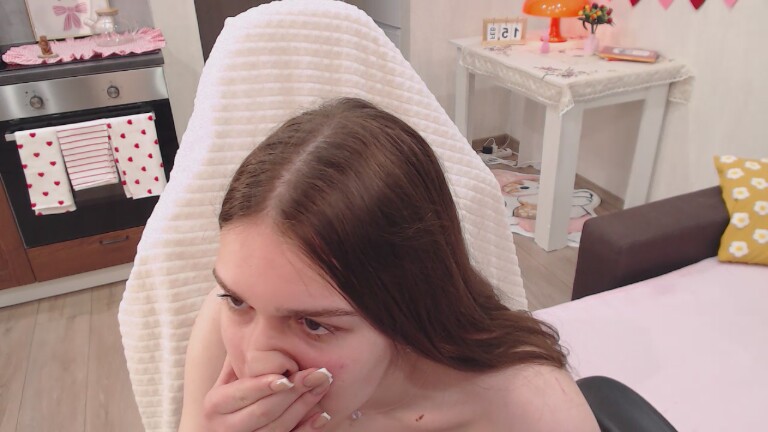 AlinaBabyGirl's Streamate show and profile