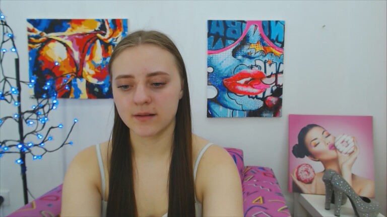 ArinaBelly's Streamate show and profile