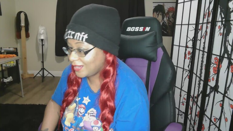 animevampires's Streamate show and profile