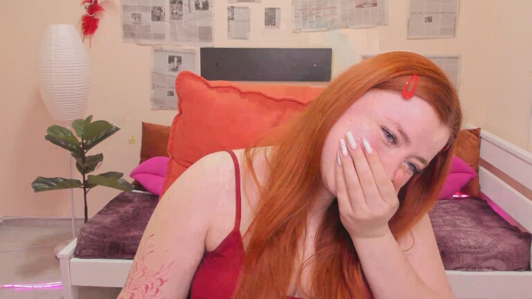 KrossAnny's Streamate show and profile