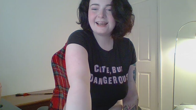 MaggieBeau's Streamate show and profile